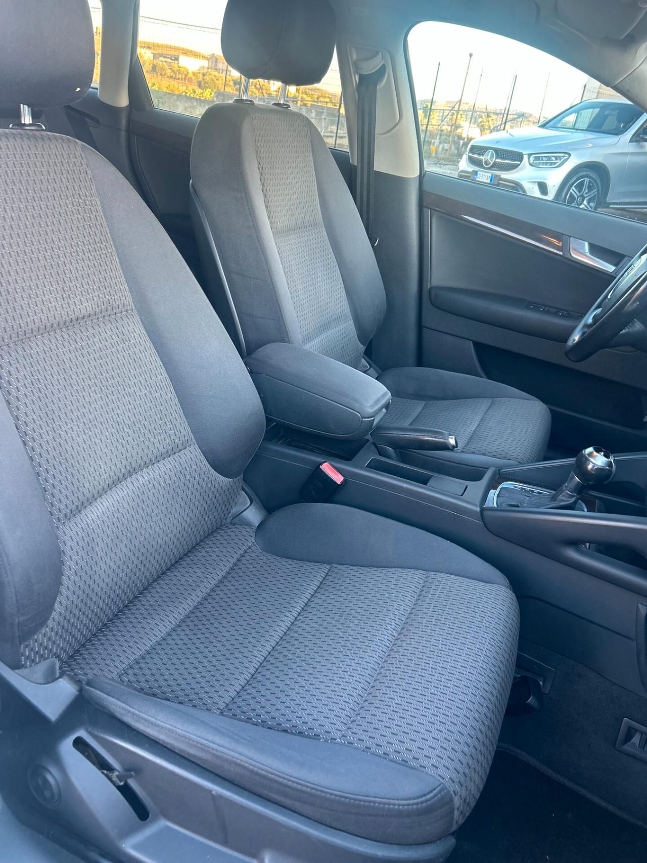 Audi A3 SPB 2.0 TDI 140 cv S tronic Attraction