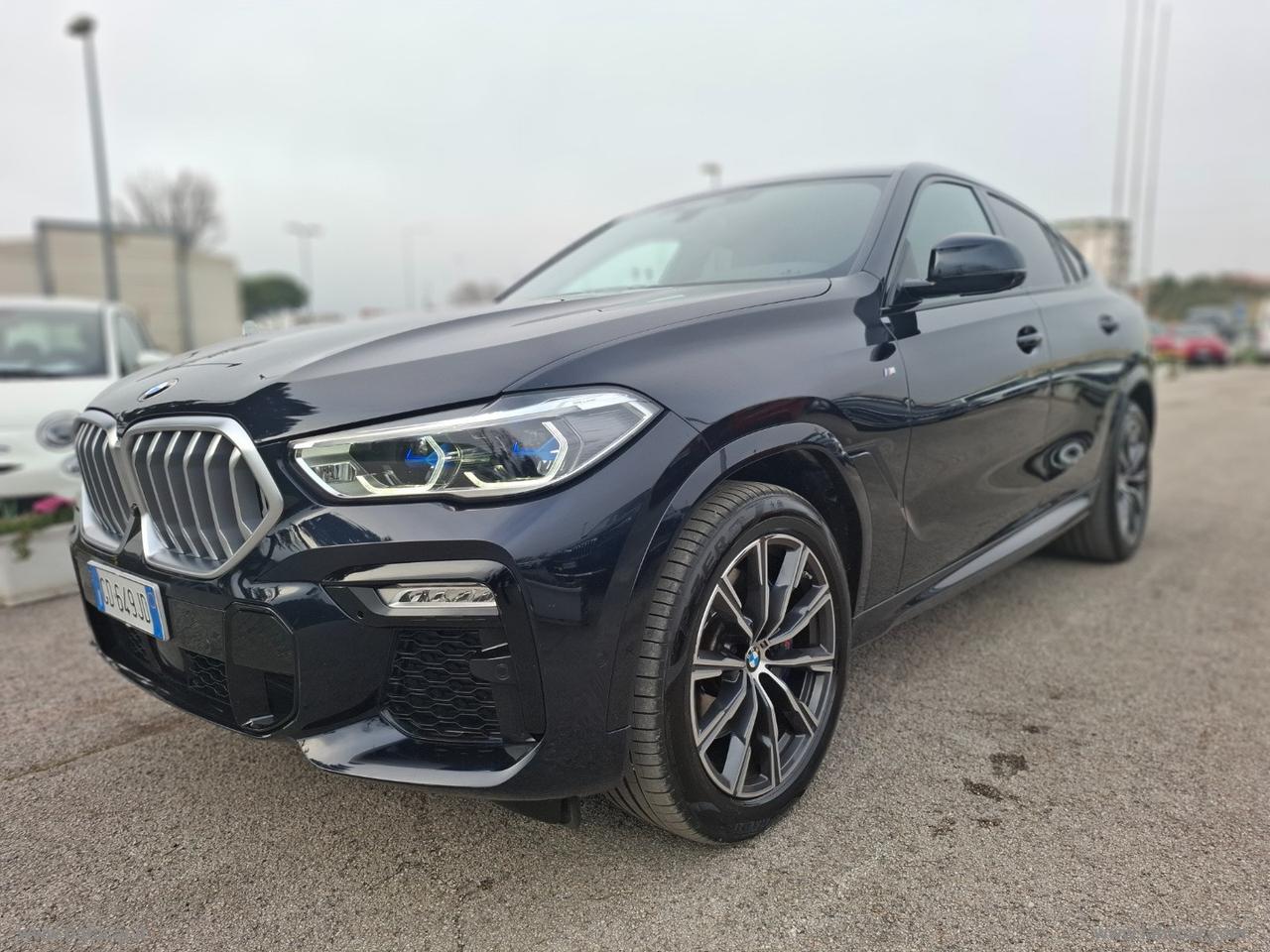 BMW X6 xDrive30d 48V Msport