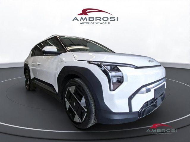 KIA EV3 LR FWD EARTH