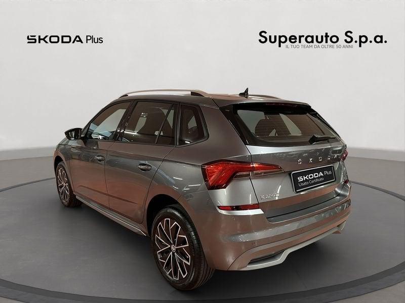 Skoda Kamiq 1.0 TSI 110 CV Style