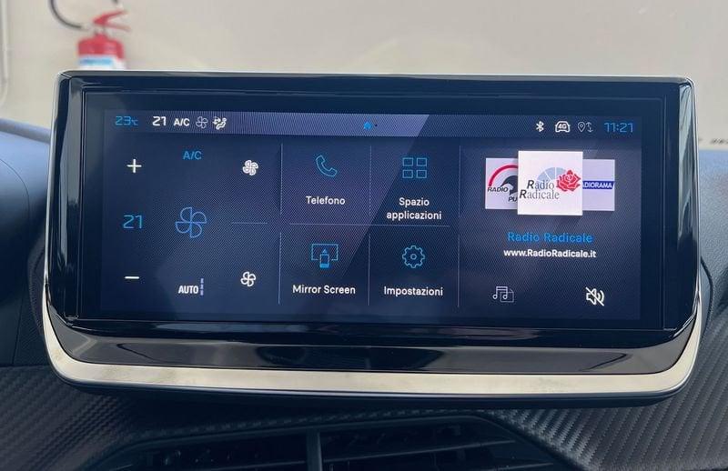Peugeot 2008 Hybrid 145cv e-DCS6 Allure auto