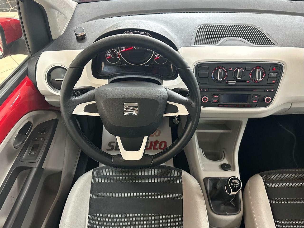 Seat Mii 1.0 5 porte