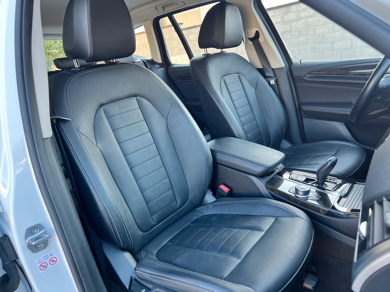 Bmw X3 xdrive25d LUXURY 231cv auto NAVI/LED/PELLE/LUCI