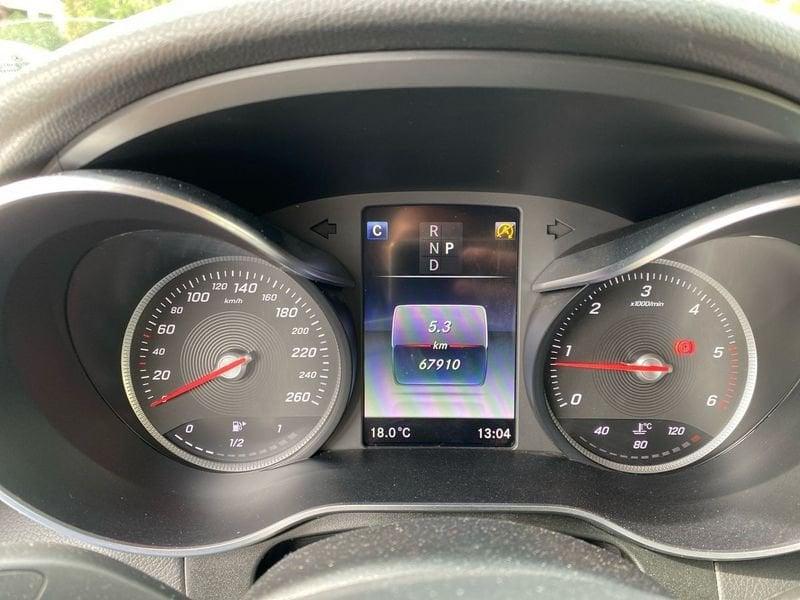 Mercedes-Benz GLC 250 d Premium 4matic auto