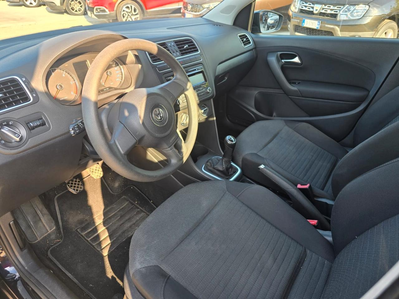 Volkswagen Polo 1.6 TDI 90CV DPF 5 porte Comfortline