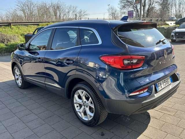 Renault Kadjar Blue dCi 8V 115CV EDC Sport Edition