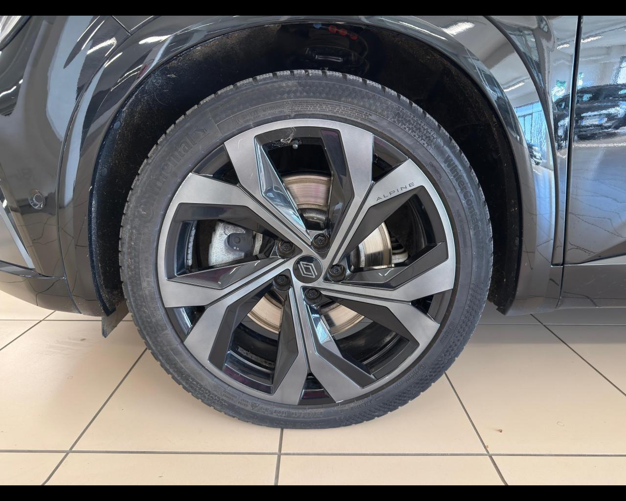 RENAULT Austral - Austral Full Hybrid E-Tech 200 CV Iconic Esprit Alpine