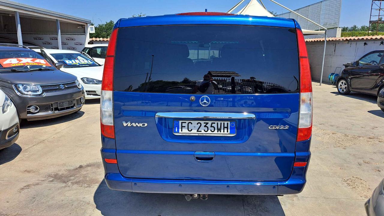 Mercedes-benz Viano 2.2 CDI Ambiente