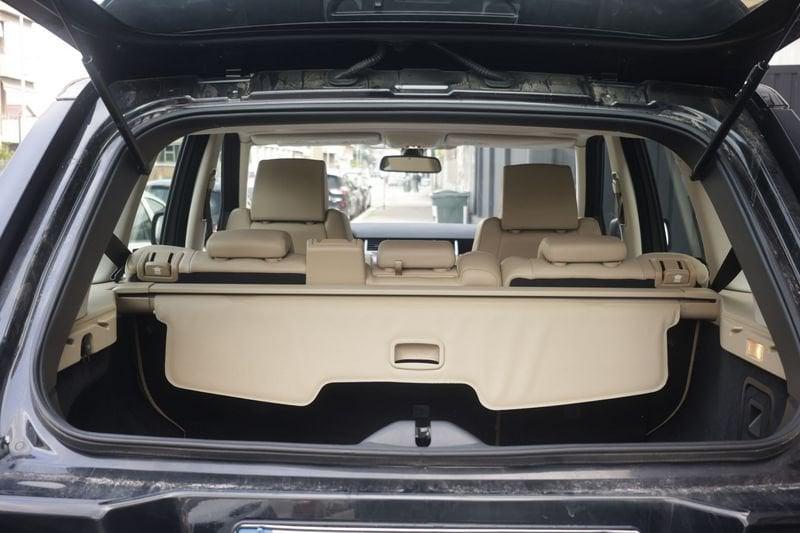 Land Rover Range Rover Sport LAND ROVER RANGE ROVER SPORT 3.6 TDV HSE AUTO ANNO 2007