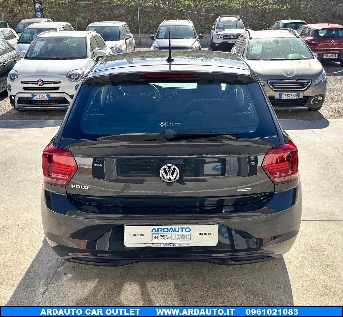 Vw Polo 1.6 Tdi Trendline 80 cv