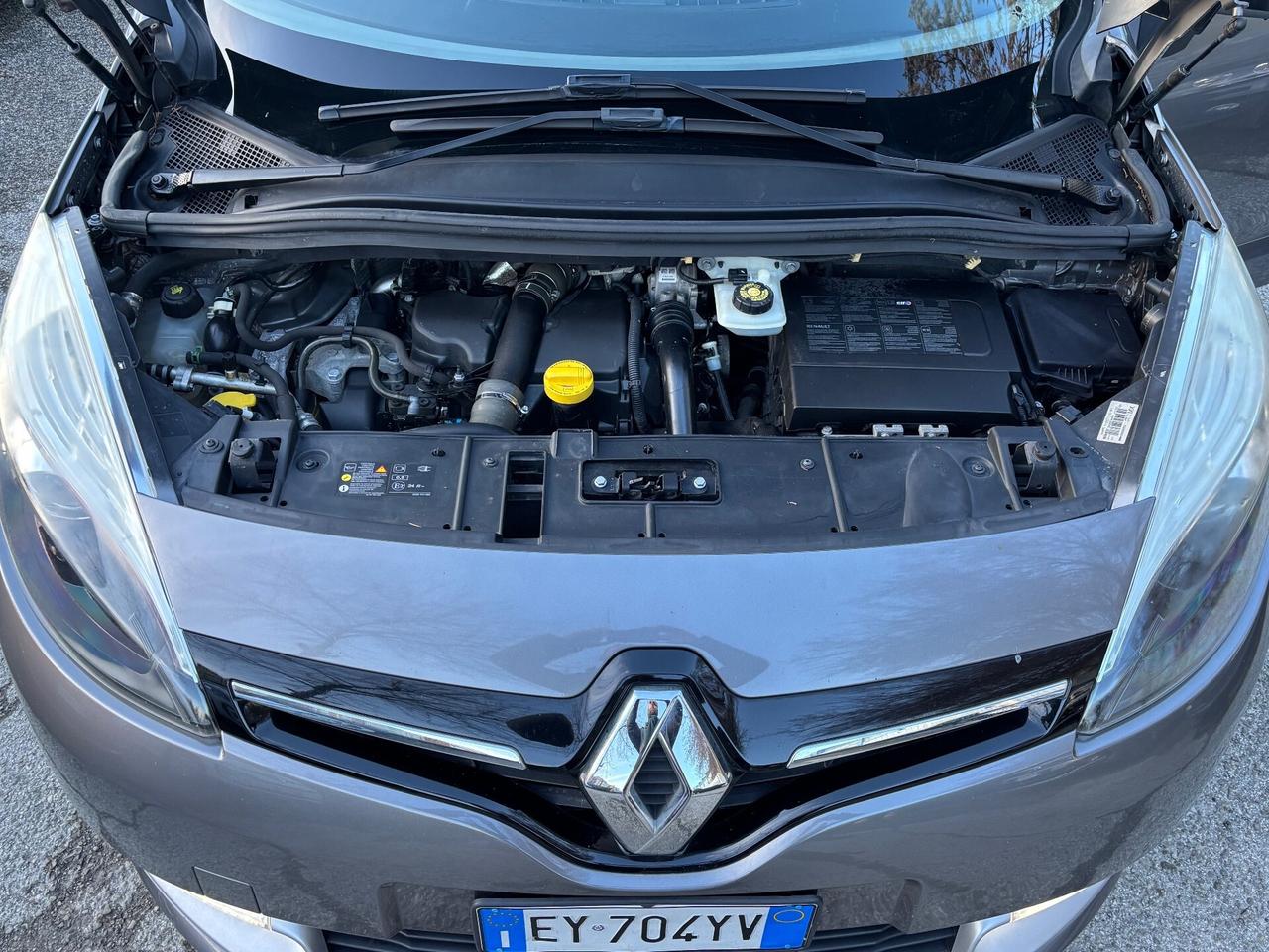 Renault Scenic Scénic 1.5 dCi 110CV 7 posti Limited