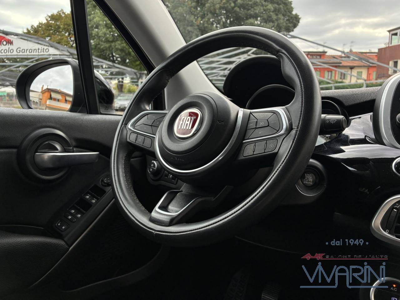 Fiat 500X 1.6 E-Torq110 cv UNICO PROPRIETARIO *PREZZO REALE*