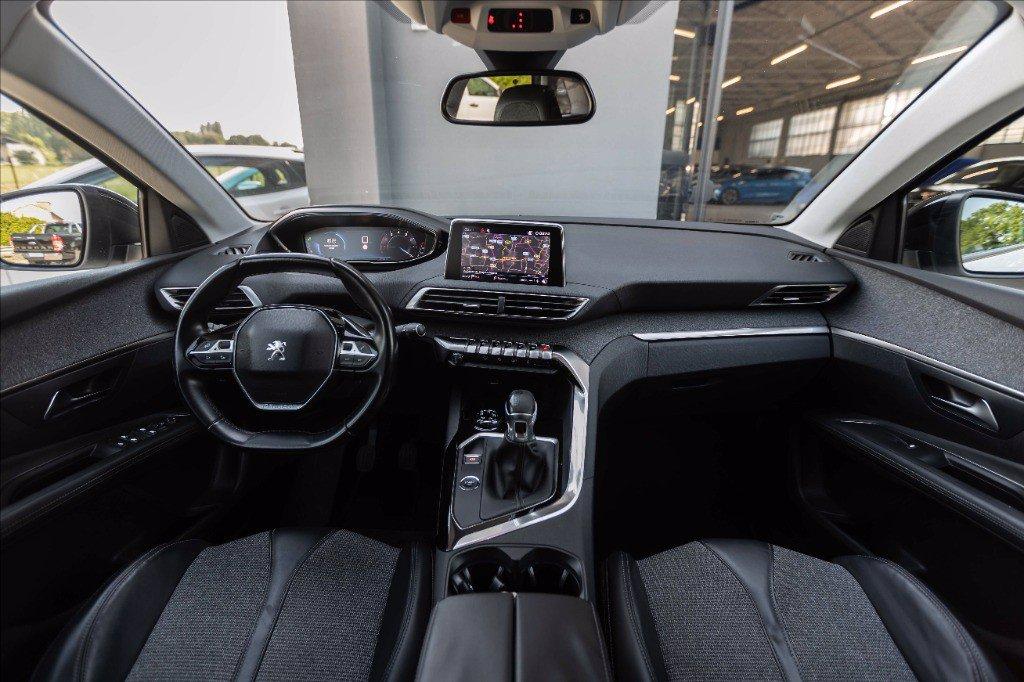 PEUGEOT 3008 1.2 puretech t Allure s&s 130cv my18 del 2018