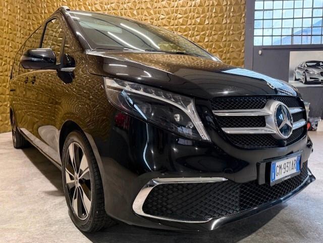 Mercedes-benz V 250 d Automatic Premium Extralong