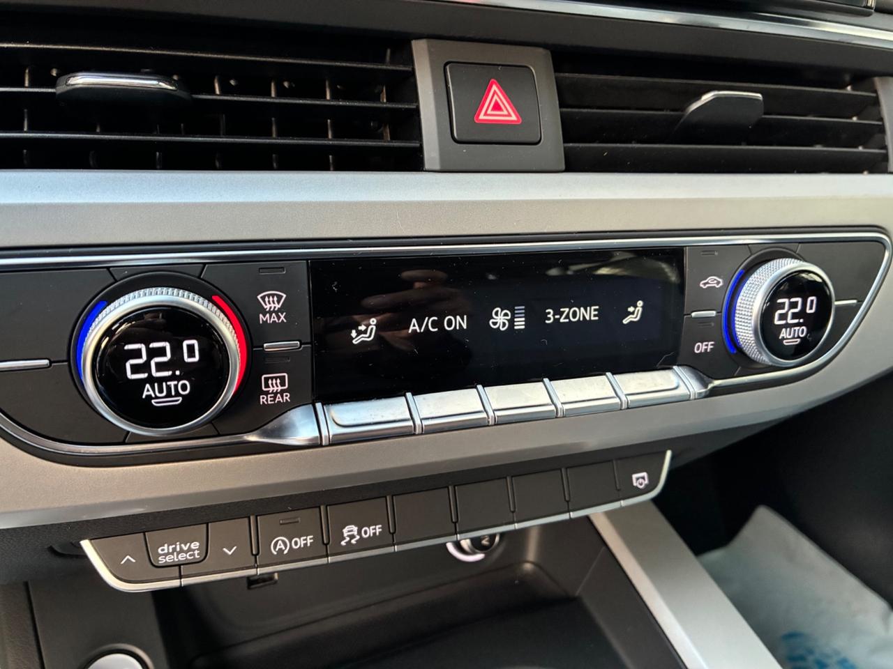 Audi A5 SPB 40 2.0 tdi 4x4 190cv s-tronic