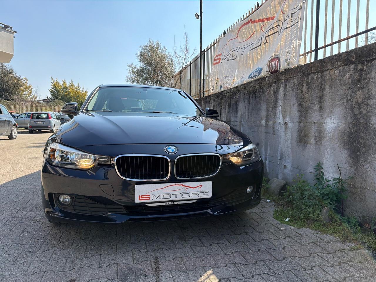 Bmw 318 318d 143Cv Perfetta