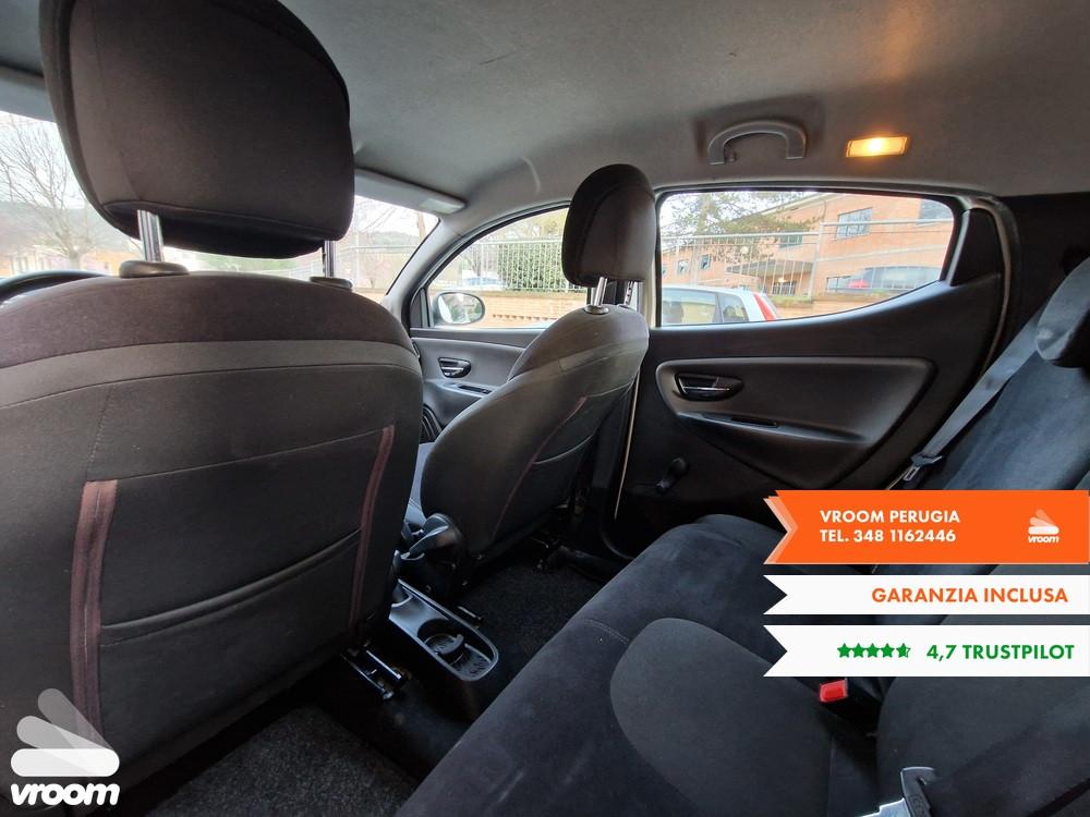 LANCIA Ypsilon 1.3 MJT 16V 95 CV 5p Platinum 2011
