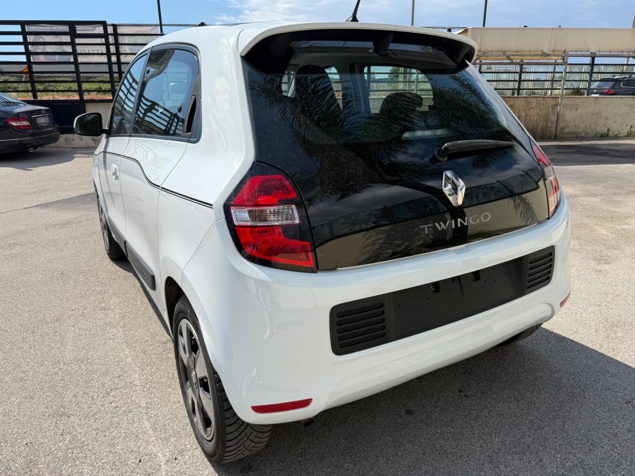 Renault Twingo SCe Stop&Start Intens