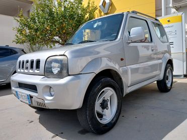 SUZUKI Jimny 4x4 JLX 1.300 16v 80cv