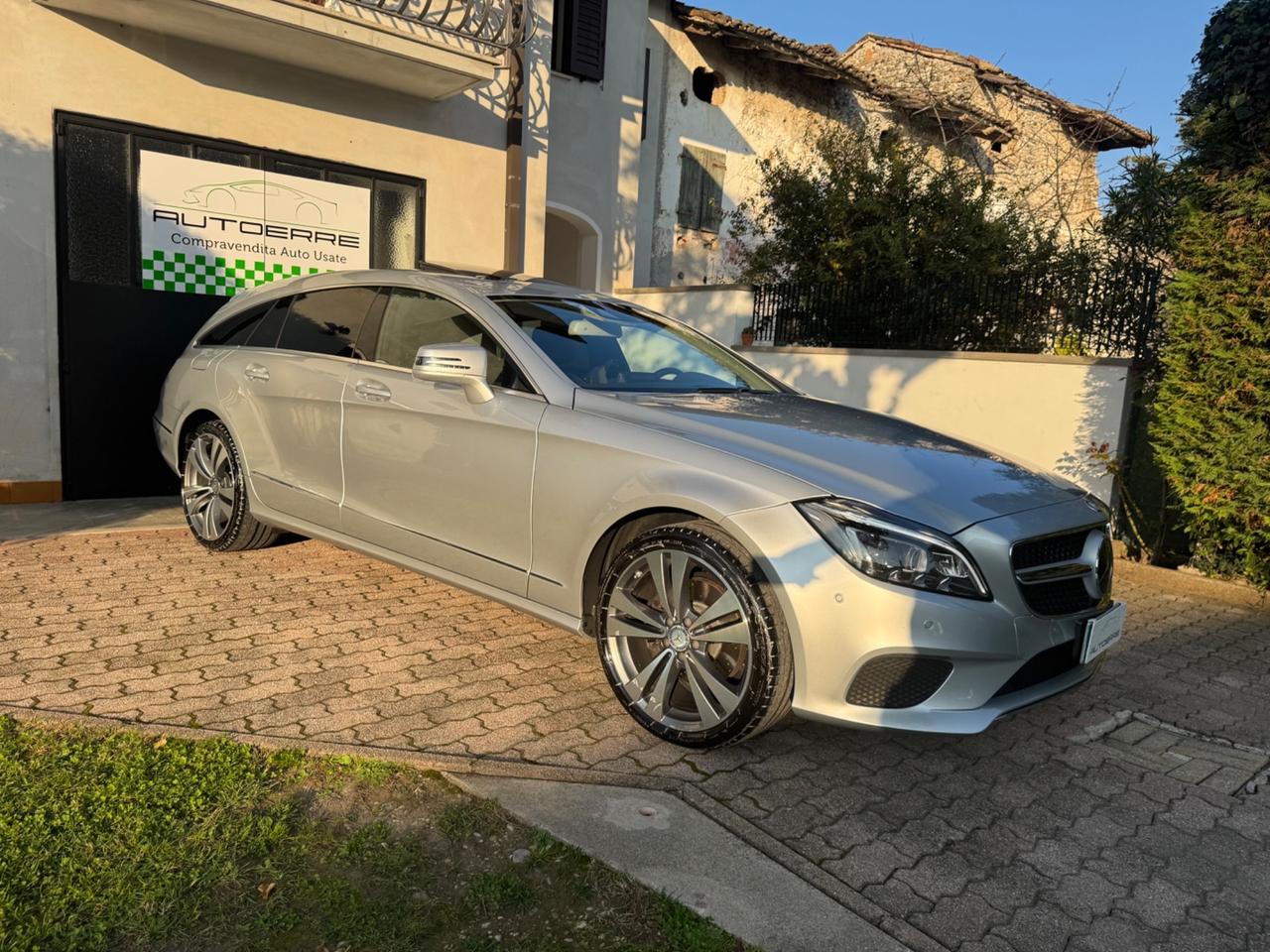 Mercedes-benz CLS 250 d SW 4Matic Sport