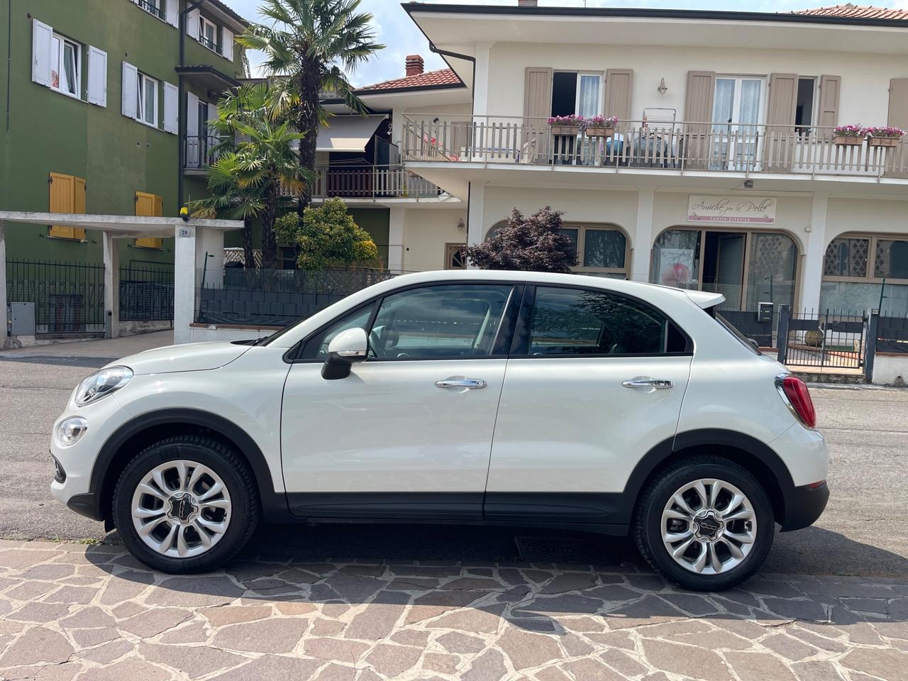 Fiat 500X 1.4 MultiAir 140 CV Pop Star