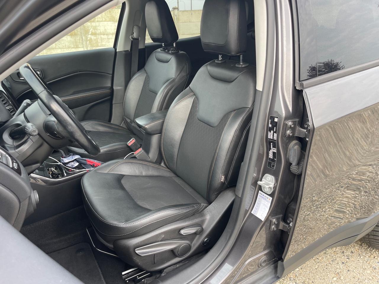 Jeep Compass 1.3 Turbo T4 190 CV PHEV AT6 4xe Limited