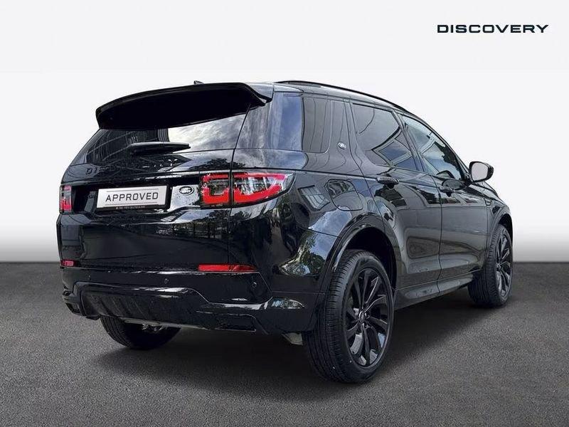 Land Rover Discovery Sport Discovery Sport 2.0 Si4 250 CV AWD R Dynamic SE LED FULL