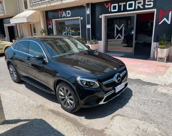 Mercedes-benz GLC 220d 4Matic Coupé Exclusive