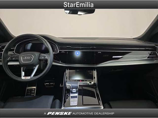 Audi Q8 50 TDI 286 CV quattro tiptronic S line edition