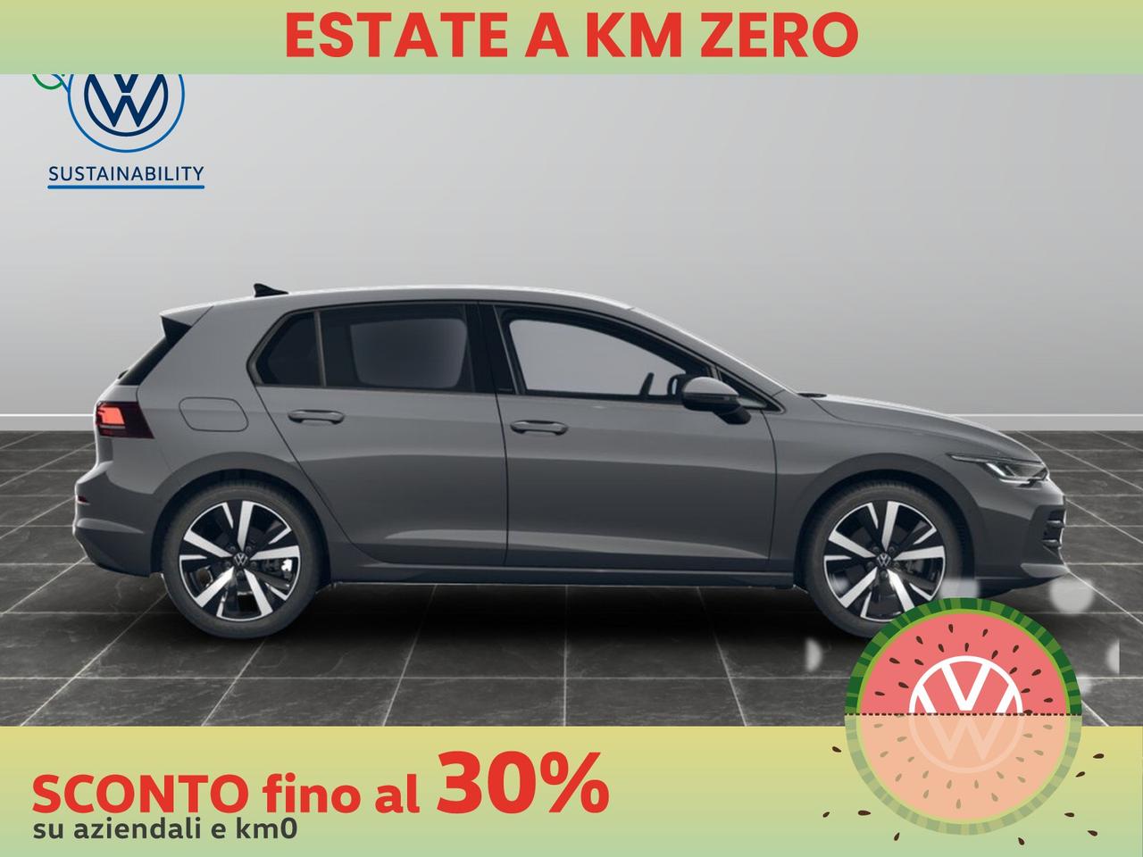 Volkswagen Golf 1.5 tsi ehybrid 204cv life dsg
