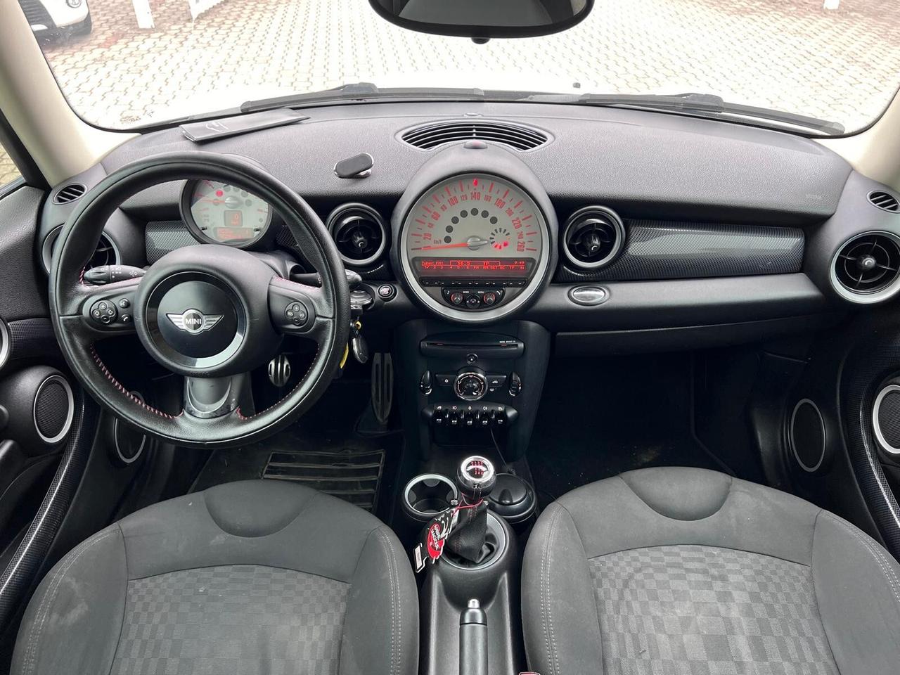 Mini 1.6 16V Cooper S