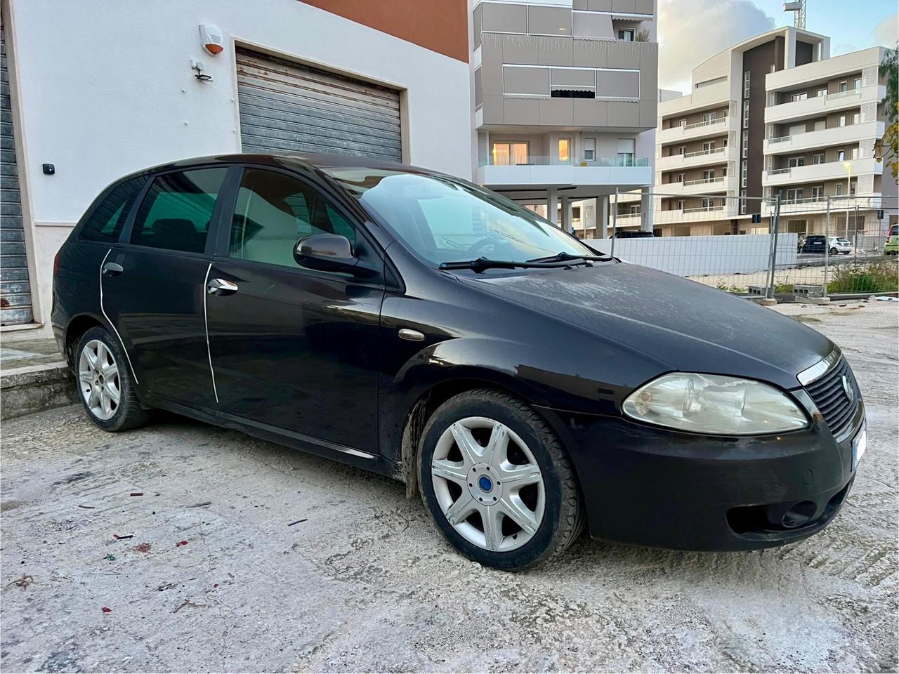 Fiat Croma 1.9 Multijet 16V Dynamic