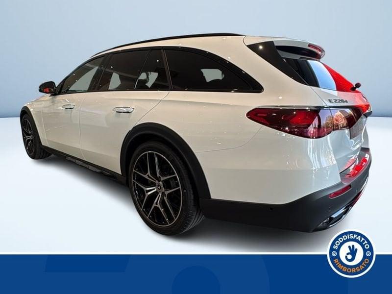 Mercedes-Benz Classe E 220d 4Matic All Terrain Station Wagon Premium