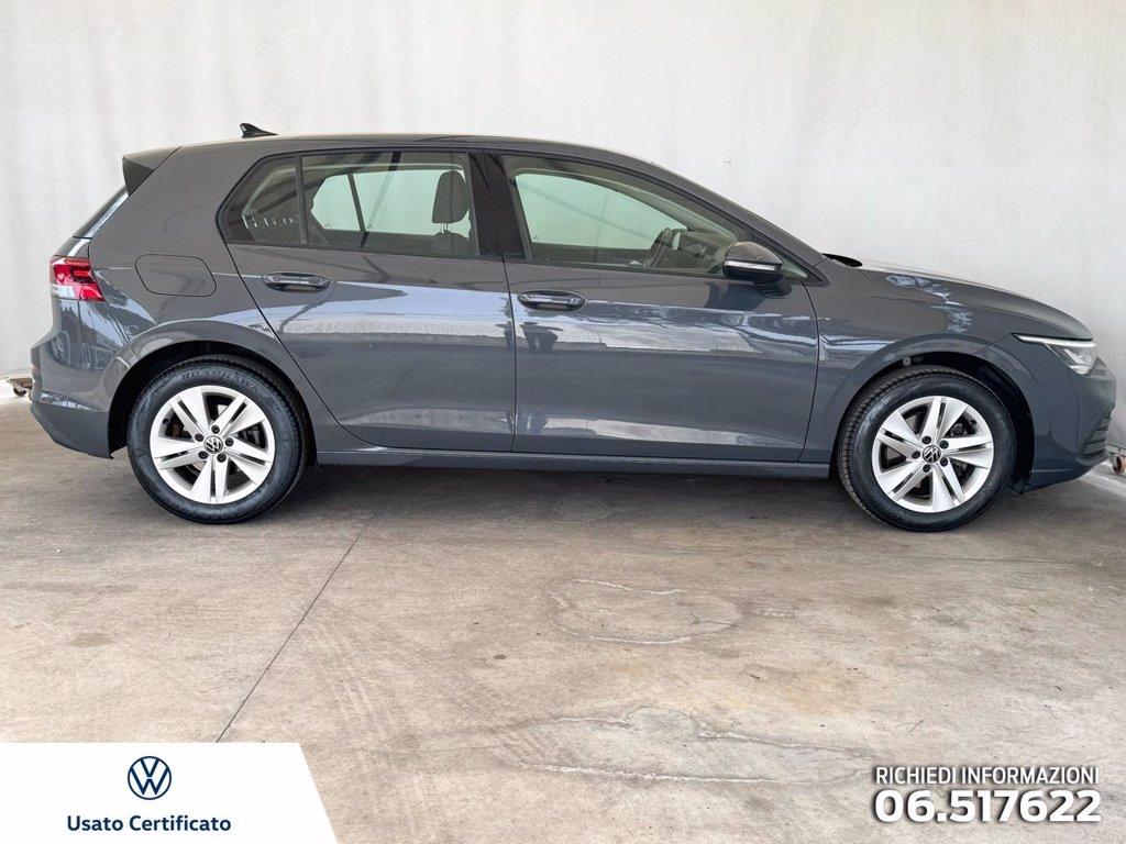 VOLKSWAGEN Golf 1.5 etsi evo life 150cv dsg del 2020