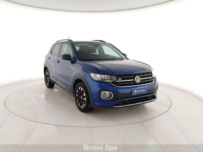 Volkswagen T-Cross 1.0 TSI Sport