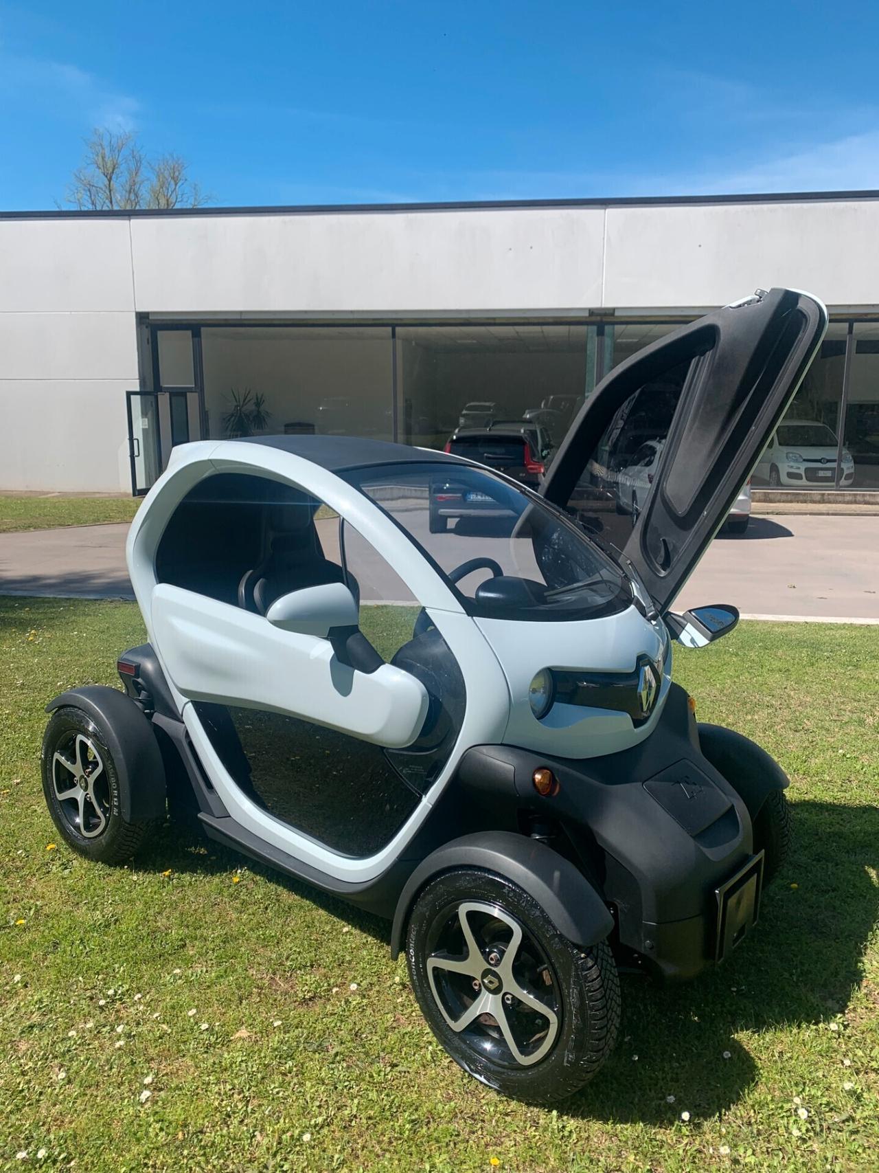 Renault Twizy INTENSE WHITE