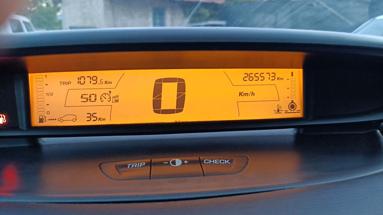 Citroen C4 diesel 1.6
