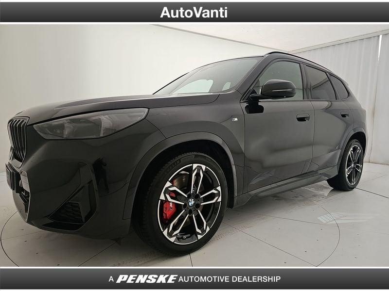 BMW X1 sDrive 18d Msport Pro