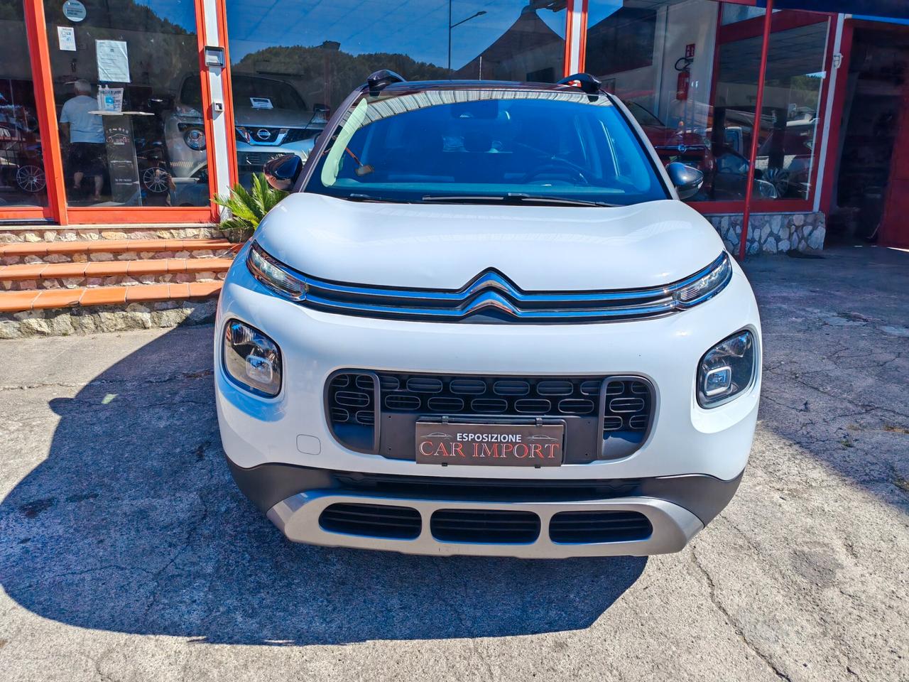 Citroen C3 Aircross 1,5 diesel 06/2019 Cv102