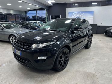 Land Rover Range Rover Evoque 2.2 Sd4 5p. Dynamic 2013