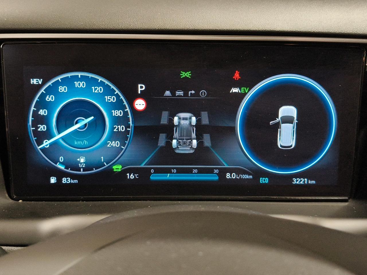 Hyundai Tucson 1.6 PHEV 4WD aut. Exellence 265CV