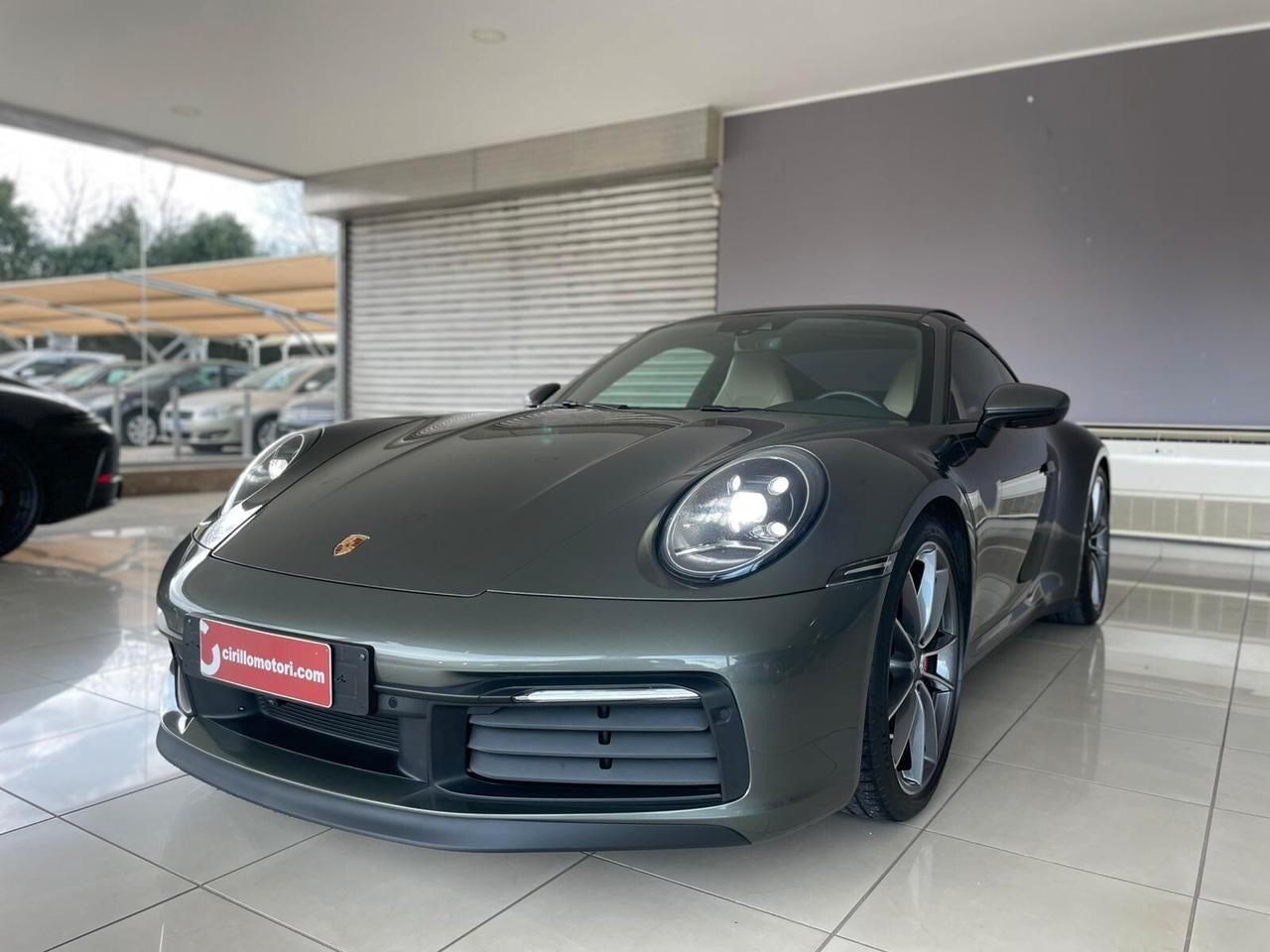 Porsche 911 992 Carrera S