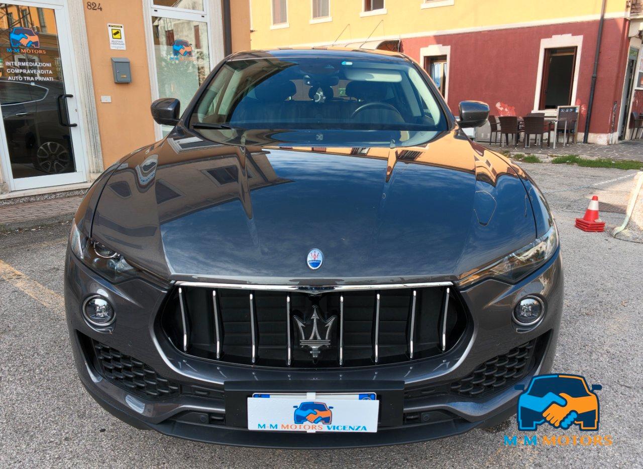 Maserati Levante 3.0 V6 Granlusso 250cv auto