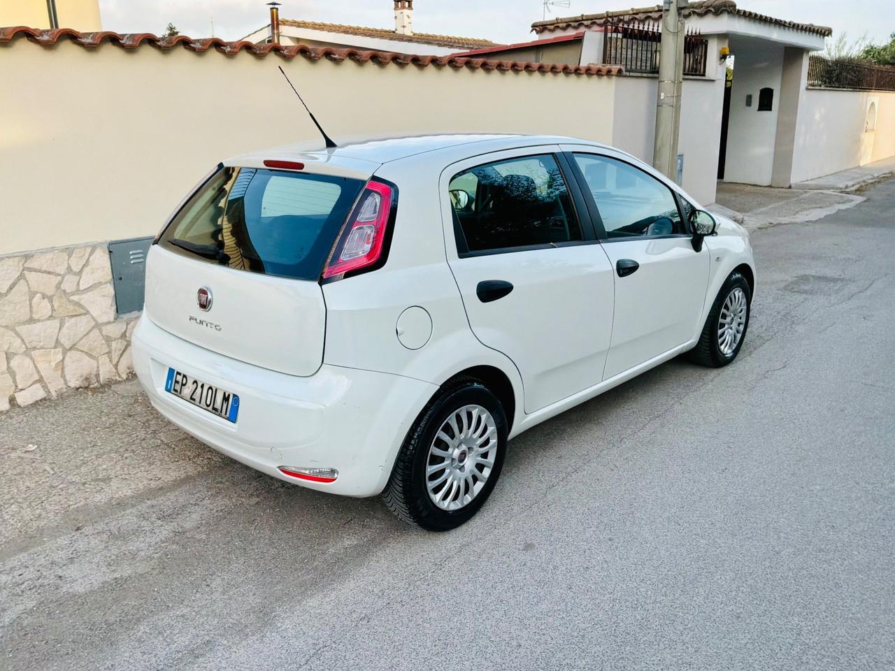 Fiat Punto Evo 1.3 Mjt 75 CV 5 porte S&S Dynamic