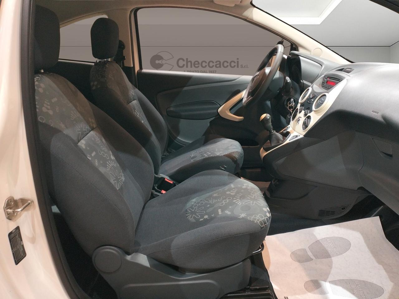 FORD KA 1.2 69cv E6 * 19 000 KM *