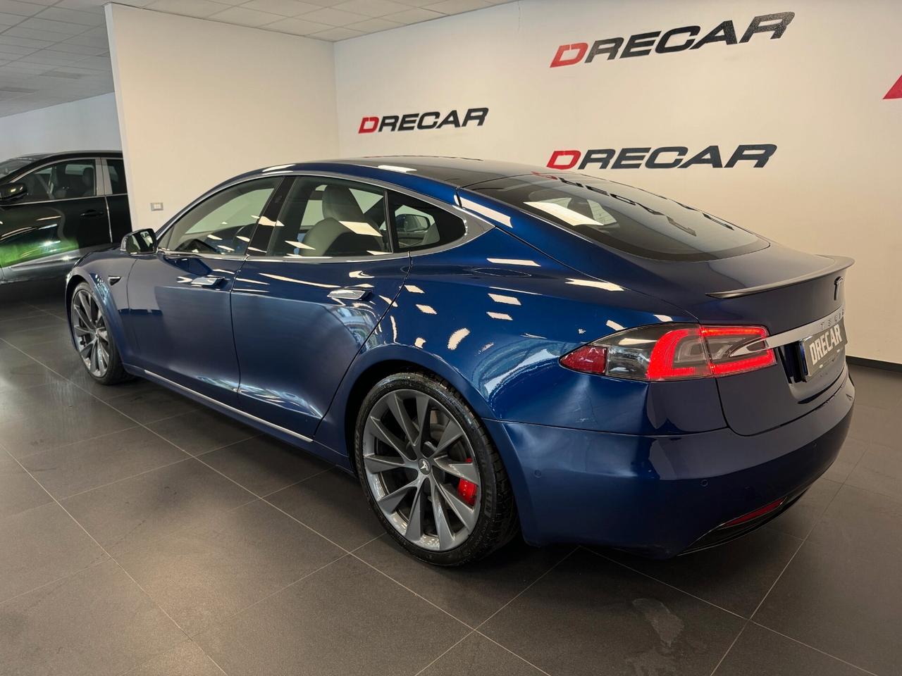 Tesla Model S 100kWh Performance Dual Motor AWD LUDICROUS PACCO BATTERIE NUOVO