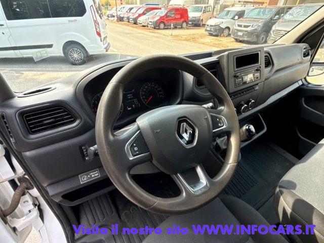 RENAULT Master T35 2.3 dCi 135 CV Pianale Cabinato Ice + IVA