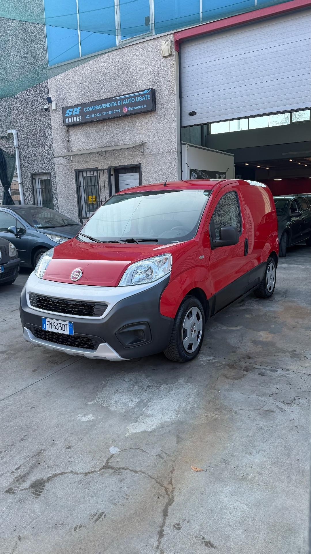 Fiat Fiorino 1.3 MJT 95CV Cargo Adventure