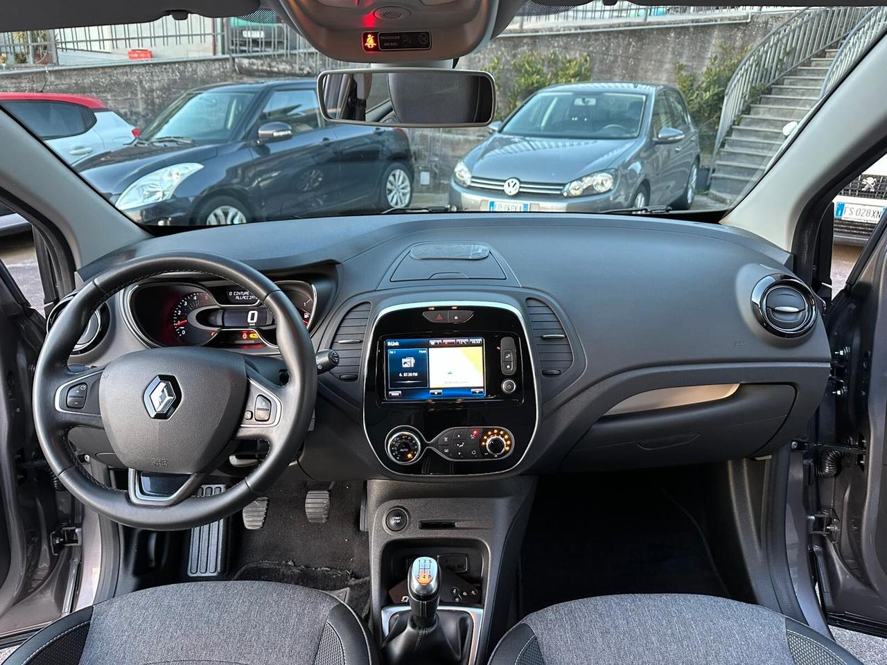 Renault Captur dCi 8V 90 CV EDC Sport Edition2
