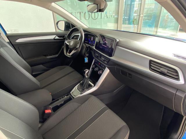 VOLKSWAGEN T-ROC 1.0 TSI 110CV